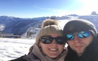 Bolzano Snowmobile, Sledding & “ Great Dolomites Road” Private Tour